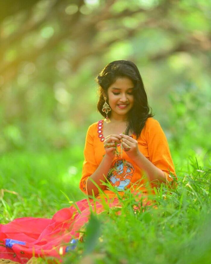 Anikha Surendran