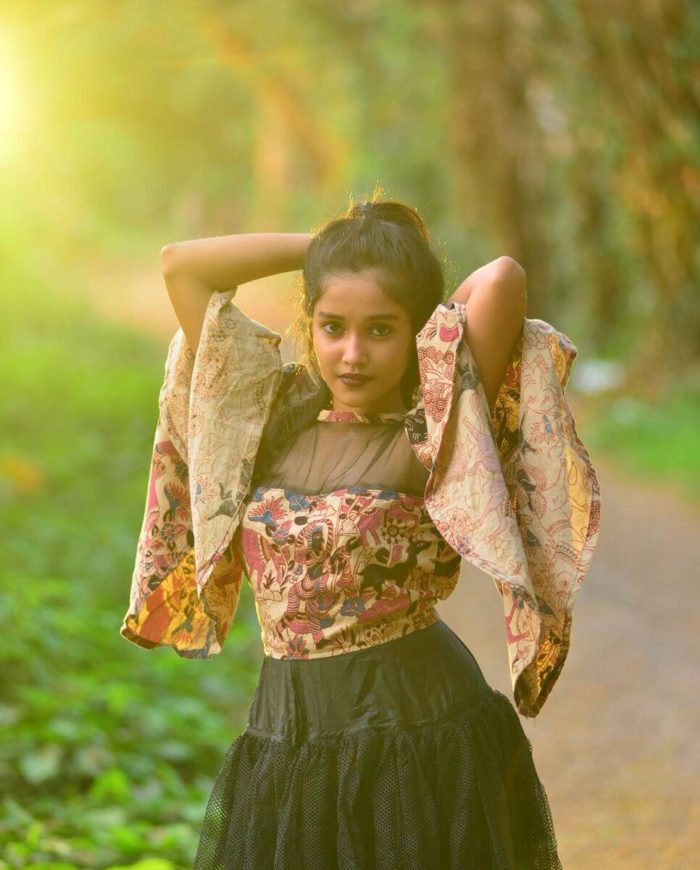 Anikha Surendran