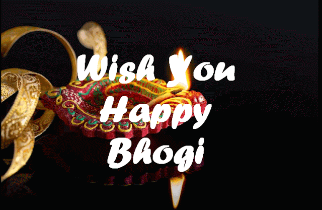 Happy Bhogi Festival Images