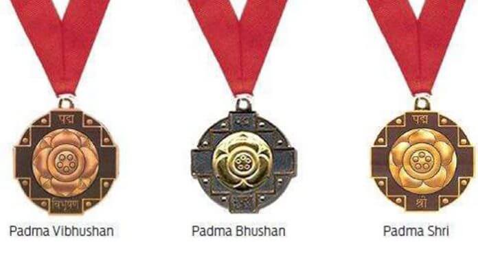 Padma awards 2018