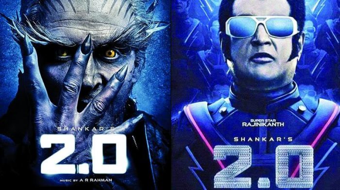 2.0 Tamil Movie 2018