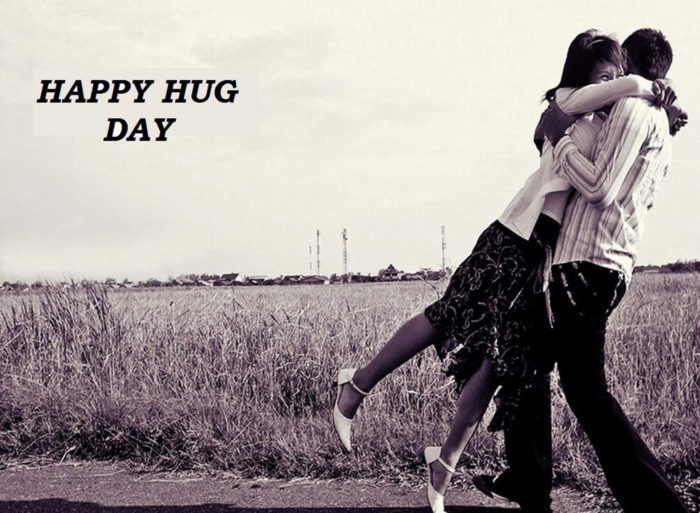 Happy Hug Day