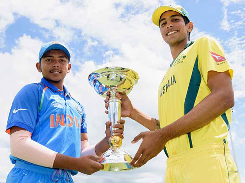 India Wins U19 World Cup | IND VS AUS U19 WC Final