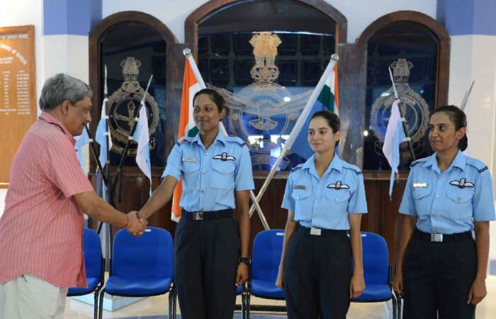 Avani Chaturvedi (Pilot) Images