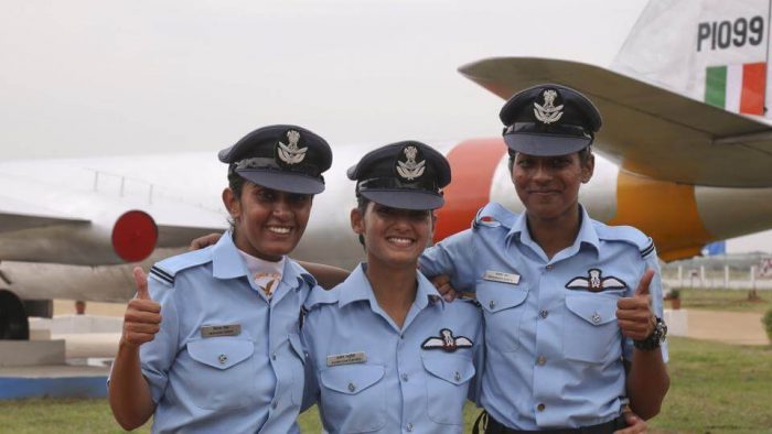 Avani Chaturvedi (Pilot) Images