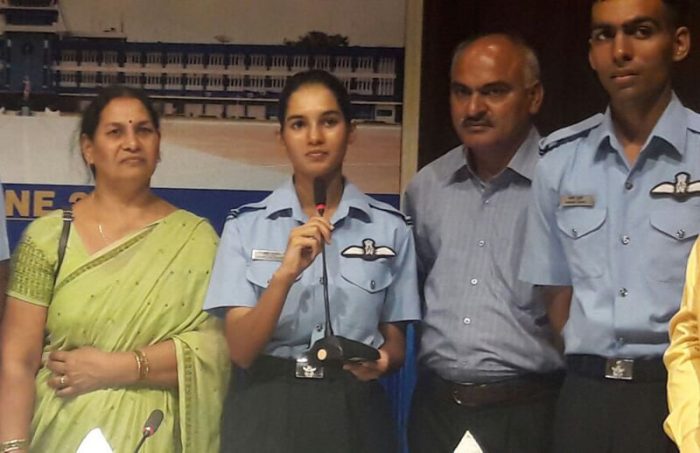 Avani Chaturvedi (Pilot) Wiki