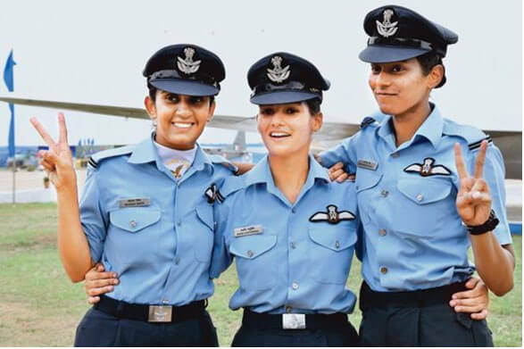 Avani Chaturvedi (Pilot) Images