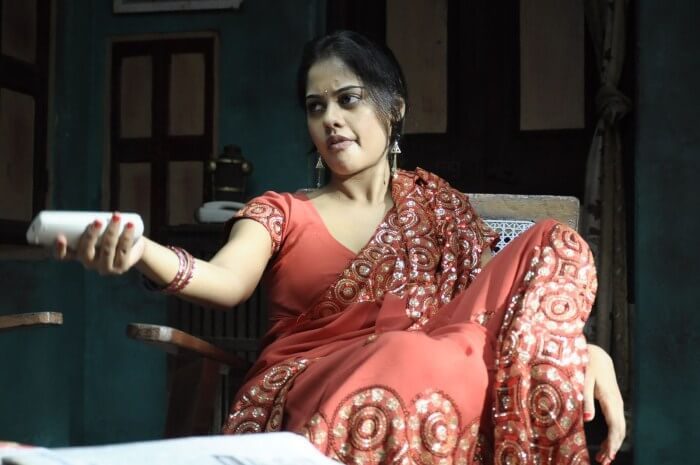 Bindu Madhavi