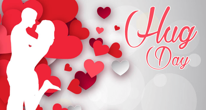 Happy Hug Day