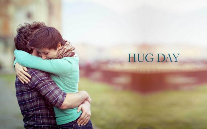 Happy Hug Day