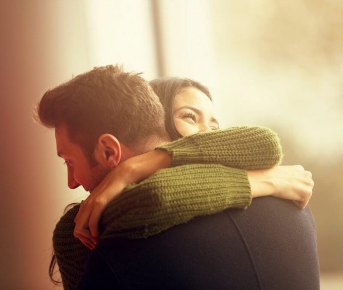 Happy Hug Day