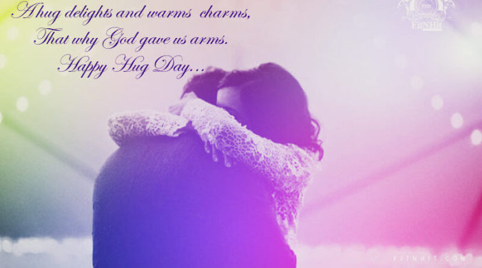 Happy Hug Day