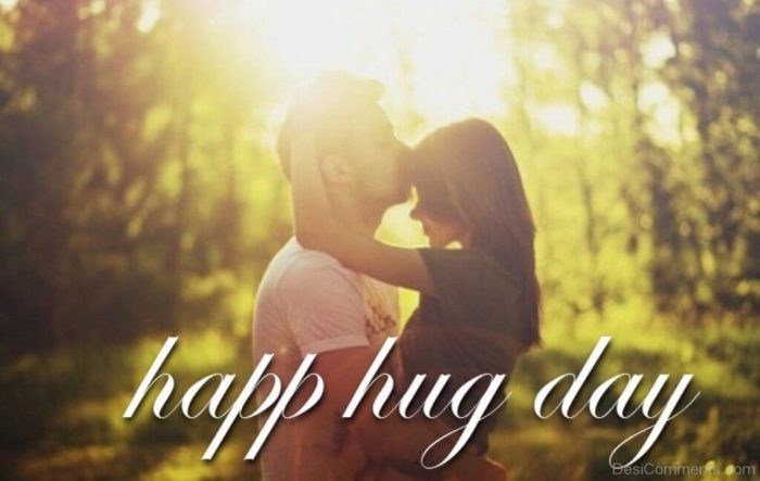 Happy Hug Day