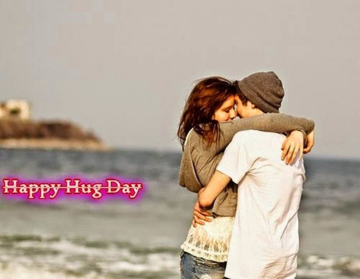 Happy Hug Day