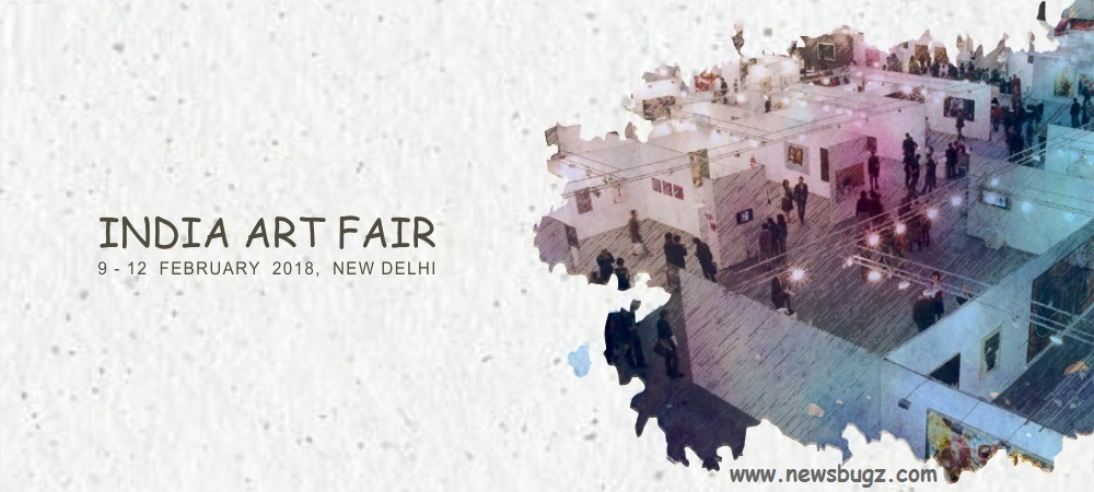 India Art Fair 2018