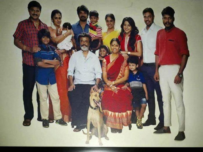 Kaala Tamil Movie Stills