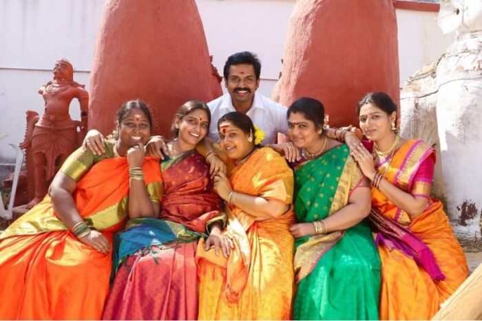 KadaiKutty Singam Tamil Movie Stills - News Bugz