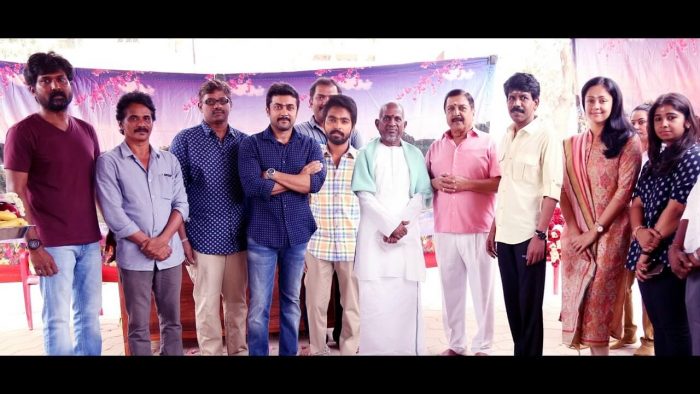 Naachiyaar Tamil Movie 2018
