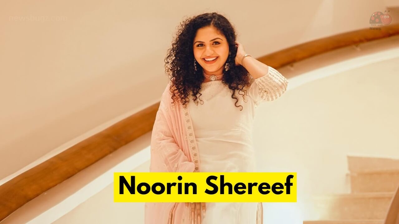 Noorin Shereef