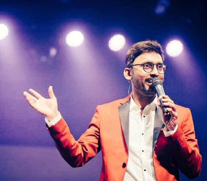 RJ Balaji Wiki, Biography, Age, Radio Jockey, Anchor, Movies, Activist ...