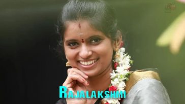 Rajalakshmi