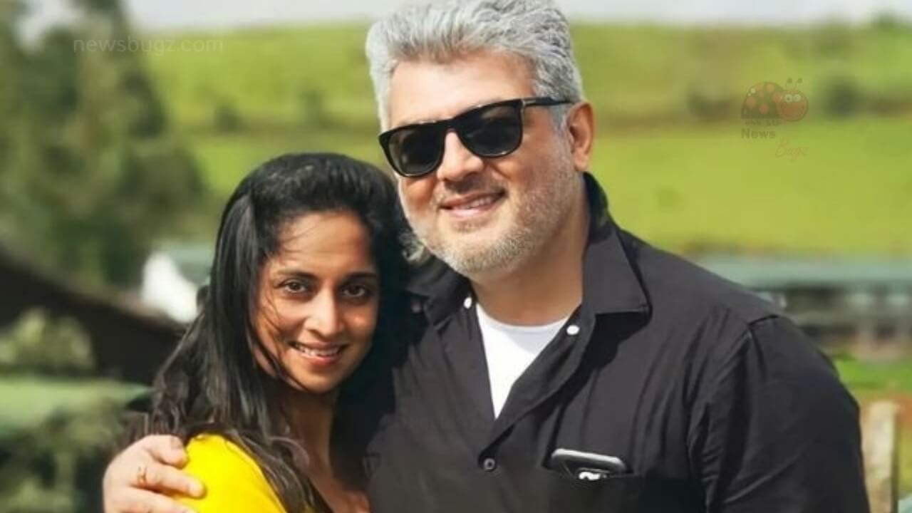 Shalini Ajith