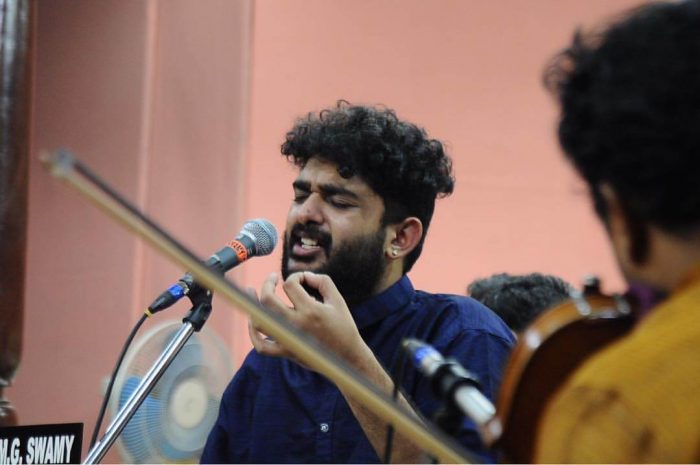 Sid Sriram