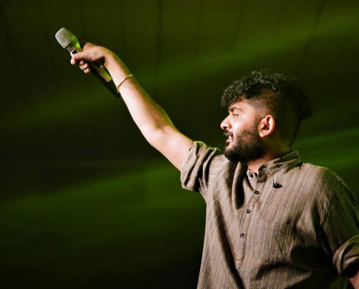 Sid Sriram