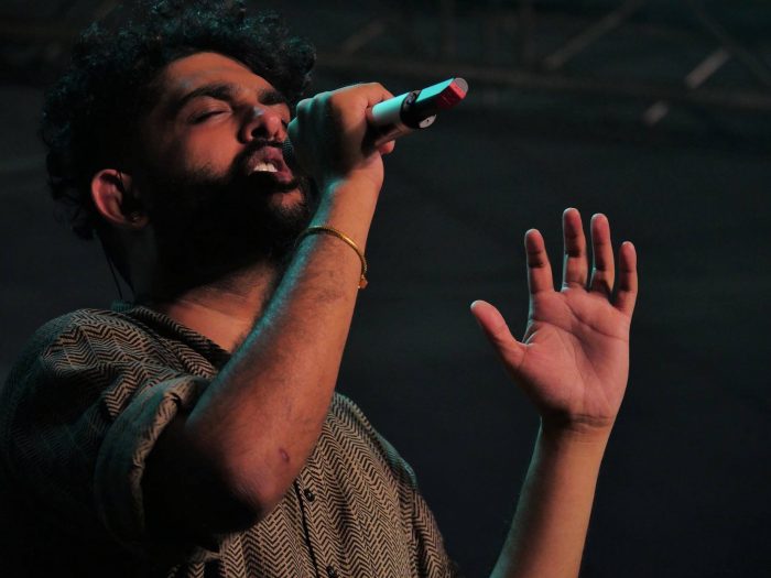 Sid Sriram