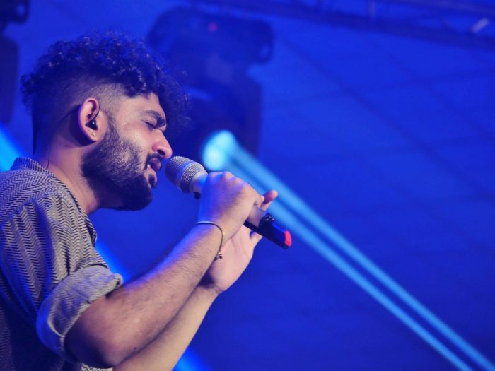 Sid Sriram