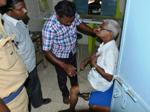 Traffic Ramaswamy
