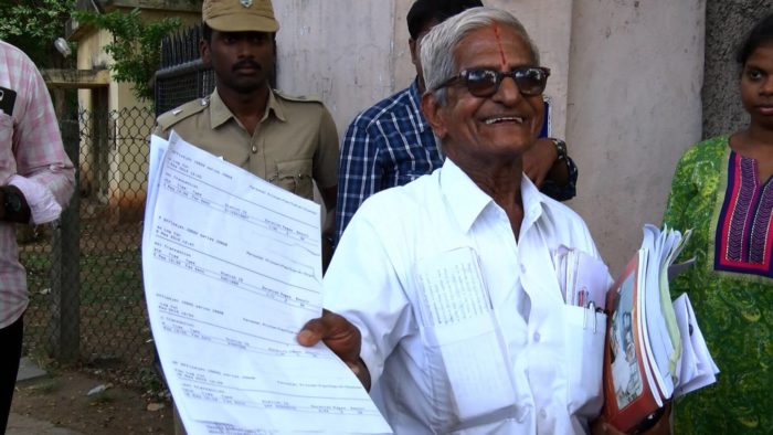Traffic Ramaswamy