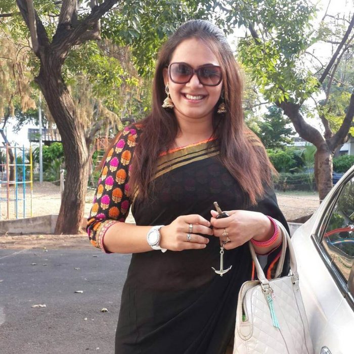 VJ Archana