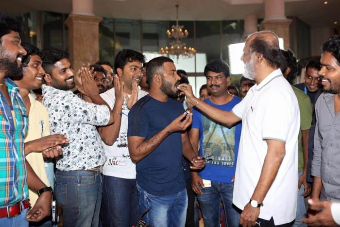 Attakathi Dinesh Images