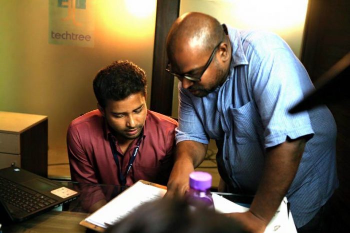 Attakathi Dinesh Images