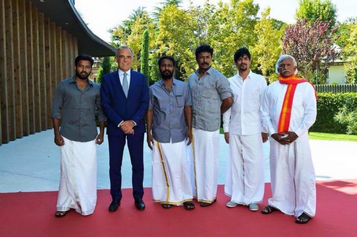 Attakathi Dinesh Images