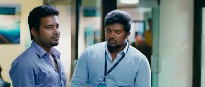 Attakathi Dinesh Images