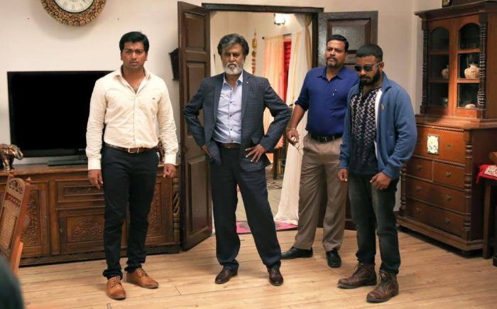 Attakathi Dinesh Images
