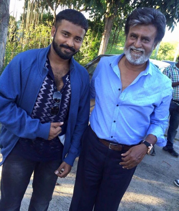 Attakathi Dinesh Images
