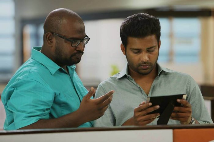 Attakathi Dinesh Images