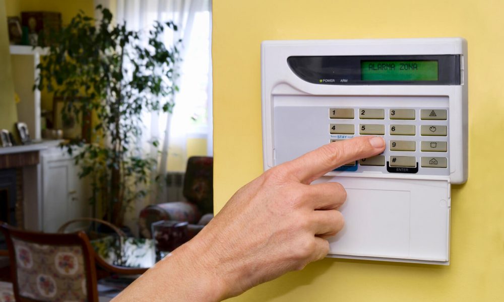 Top 5 Best Burglar Alarm Systems Of 2018 Home Security Gadgets News