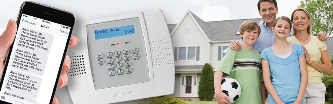 Home Security Systems in India