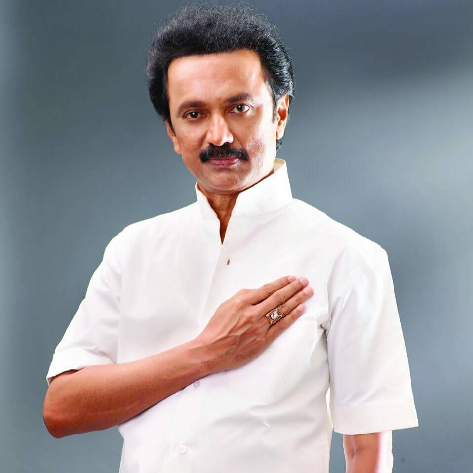 M. K. Stalin Images 3 - News Bugz