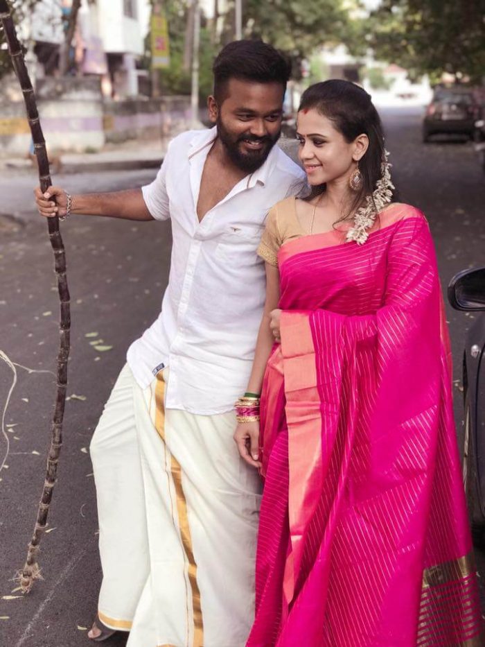 VJ Manimegalai Wiki VJ Manimegalai