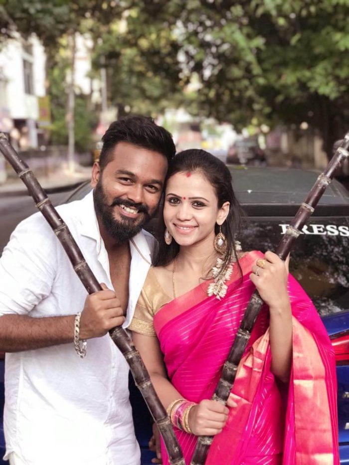 VJ Manimegalai Wiki VJ Manimegalai