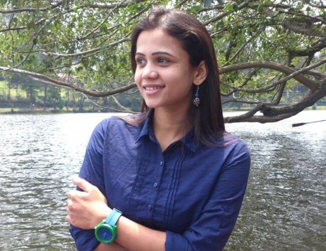 VJ Manimegalai Wiki VJ Manimegalai