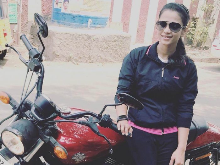 VJ Manimegalai Wiki Manimegalai