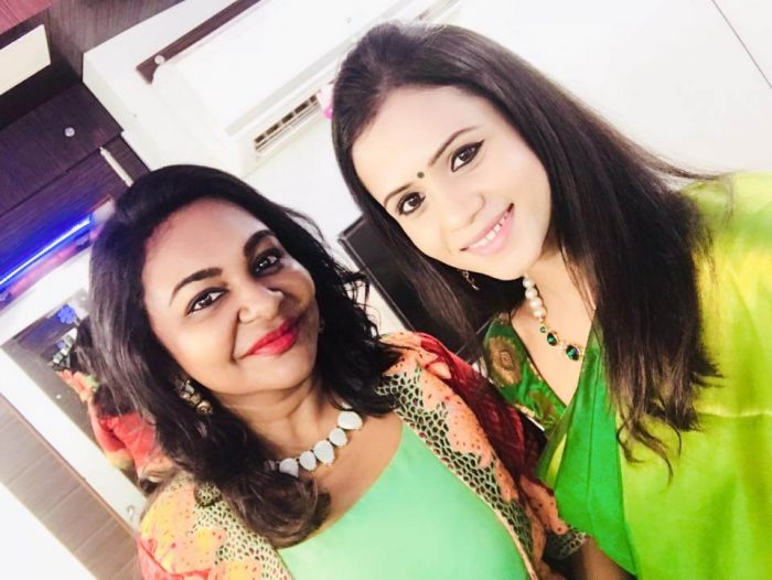 VJ Manimegalai Wiki VJ Manimegalai