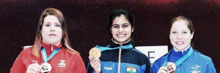 Manu Bhaker wiki Manu Bhaker wiki