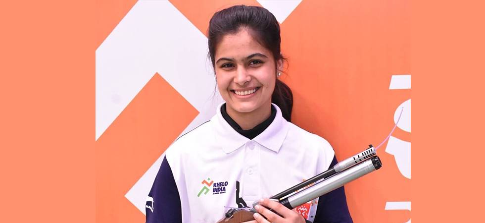 Manu Bhaker wiki